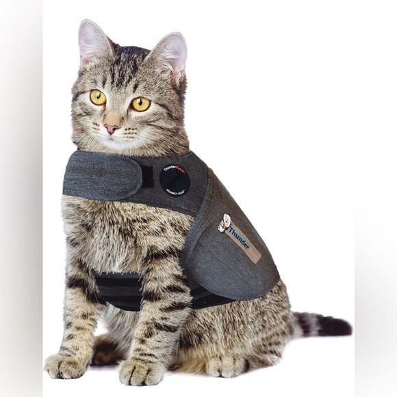 Thunder Shirt For Cats size Small NWT - Picture 2 of 3